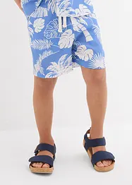 Short taille extensible en viscose douce, bonprix
