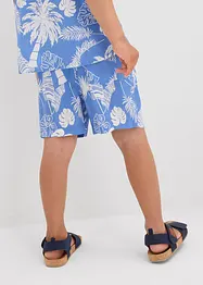 Short taille extensible en viscose douce, bonprix