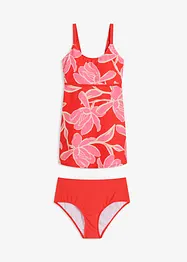 Tankini long (ens. 2 pces), bonprix