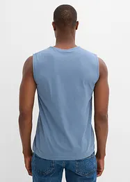 Débardeur marcel 100% coton, bonprix