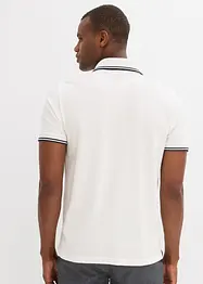 Polo en maille piquée, 100% coton, bonprix