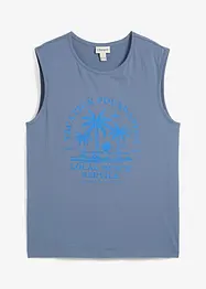 Débardeur marcel 100% coton, bonprix