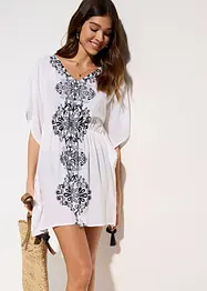 Tunique de plage en viscose, bonprix