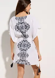 Tunique de plage en viscose, bonprix
