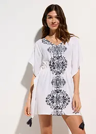 Tunique de plage en viscose, bonprix