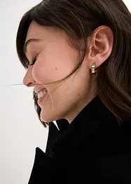 Boucles d’oreille (ens. 14 pces), bonprix