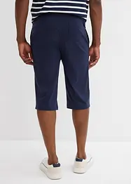 Lot de 2 bermudas en jersey 100% coton, bonprix