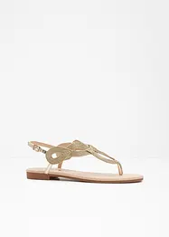 Sandales entredoigt, bonprix