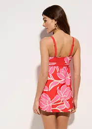 Tankini long (ens. 2 pces), bonprix