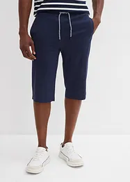 Lot de 2 bermudas en jersey 100% coton, bonprix
