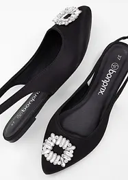 Ballerines slingback, bonprix