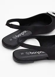 Ballerines slingback, bonprix