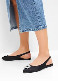 Ballerines slingback, bonprix