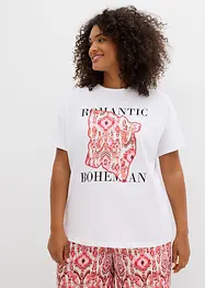 T-shirt 100% coton, bonprix