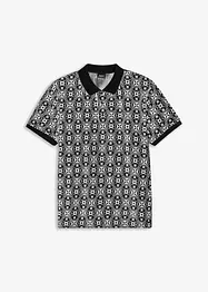 Polo en coton, bonprix
