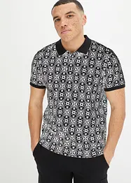 Polo en coton, bonprix