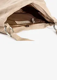Sac en cuir, bonprix
