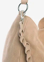 Sac en cuir, bonprix