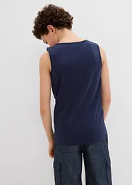 Lot de 3 débardeurs coton, bonprix