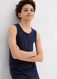 Lot de 3 débardeurs coton, bonprix