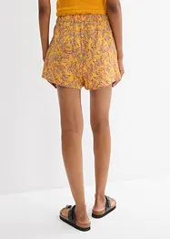 Short en coton et viscose, bonprix