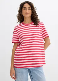 2-in-1 Umstands-und Stillshirt aus Bio-Baumwolle (2er Pack), bonprix