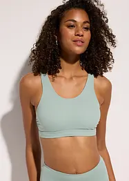 Bustier-Bikinioberteil mit verstellbarer Unterbrust, bonprix