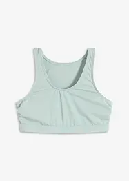 Bustier-Bikinioberteil mit verstellbarer Unterbrust, bonprix