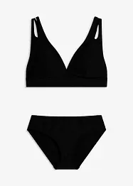 Bikini (ens. 2 pces) à découpes, bonprix