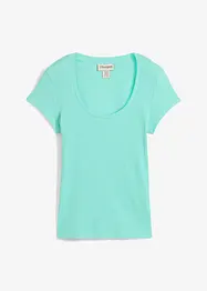 T-Shirt aus reiner Bio-Baumwolle, bonprix