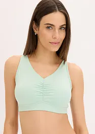 Sport-BH mit leichtem Halt, bonprix