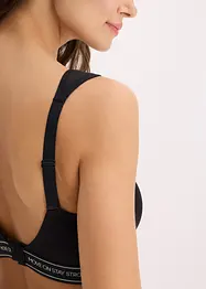 Soutien-gorge de sport, maintien modéré, bonprix