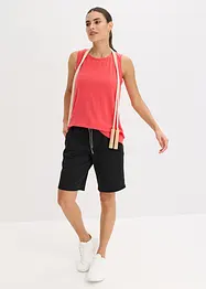 Lot de 2 tops techniques à séchage rapide, bonprix