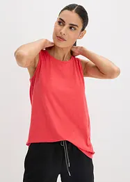 Lot de 2 tops techniques à séchage rapide, bonprix