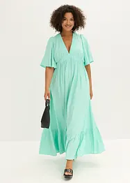 Robe longue en viscose fluide, bonprix