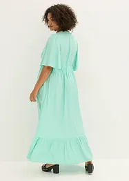 Robe longue en viscose fluide, bonprix