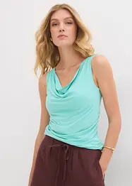 Top doux en viscose extensible, bonprix