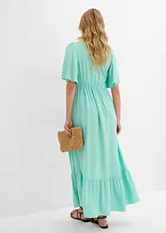 Robe longue en viscose fluide, bonprix