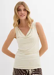 Top aus softem Viskose-Mix, bonprix