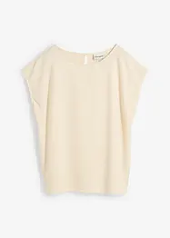 T-shirt oversize aspect maille, bonprix