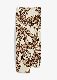 Jupe en jersey viscose extensible, bonprix