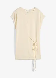 Haut long avec détail à nouer, bonprix