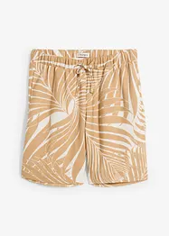 Bermuda avec taille élastiquée, bonprix