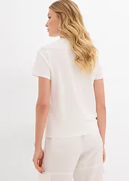 T-shirt avec imprimé, bonprix