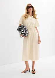 Robe en jersey coton extensible, bonprix