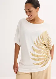 T-shirt doux en viscose mélangée, bonprix