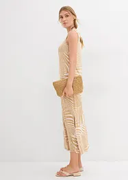 Jerseykleid aus fließendem Viskose-Mix, bonprix