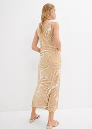 Jerseykleid aus fließendem Viskose-Mix, bonprix