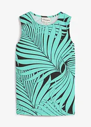 Top mit seitlichen Schlitzen, bonprix