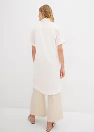 Robe-chemise 100% coton, bonprix